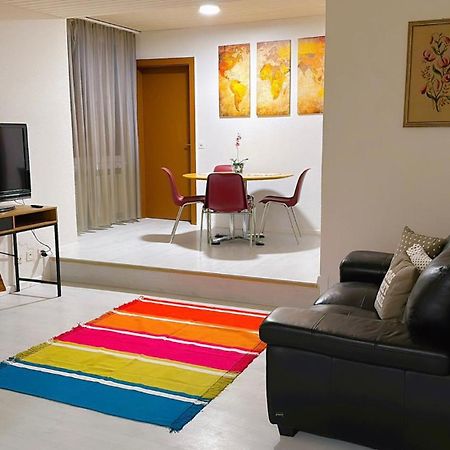 Grandhouse Center Of Switzerland Apartment ออลเทน ภายนอก รูปภาพ