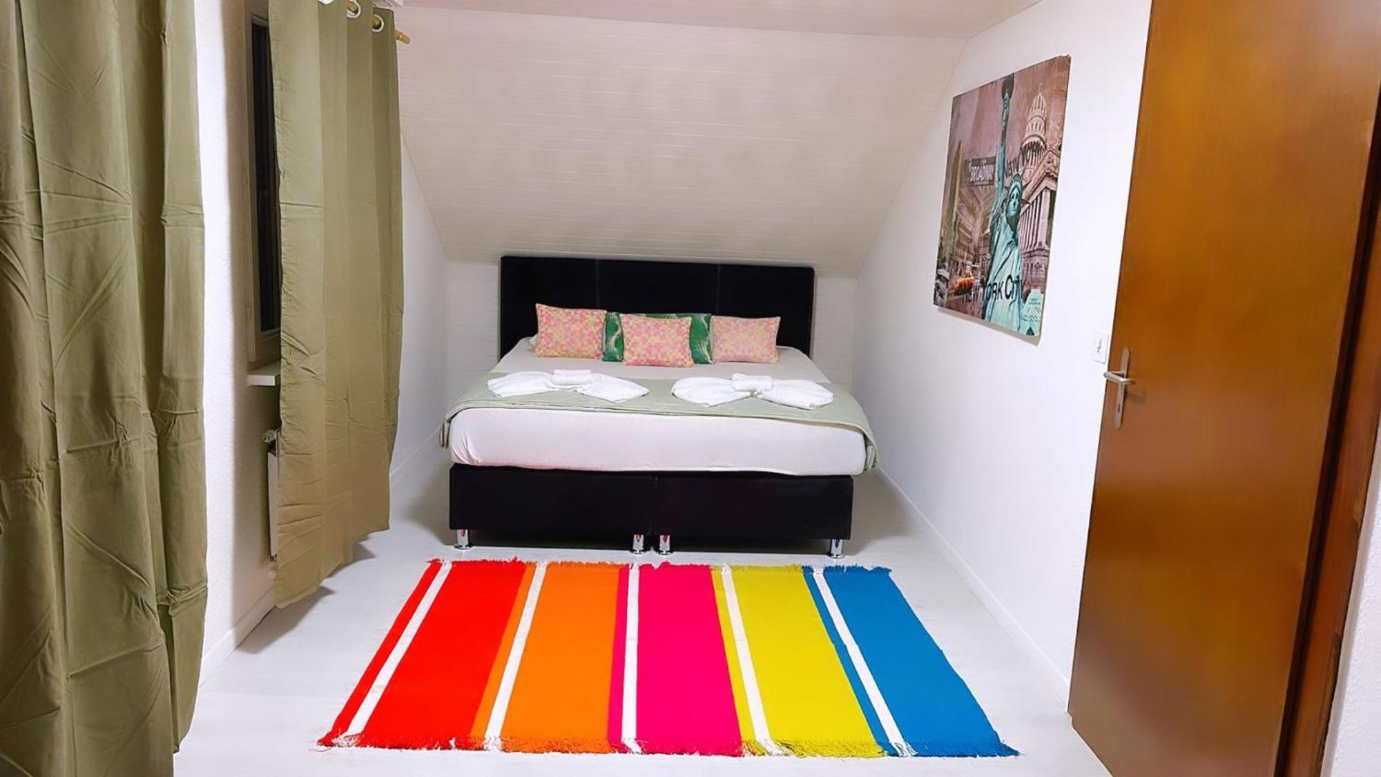Grandhouse Center Of Switzerland Apartment ออลเทน ภายนอก รูปภาพ