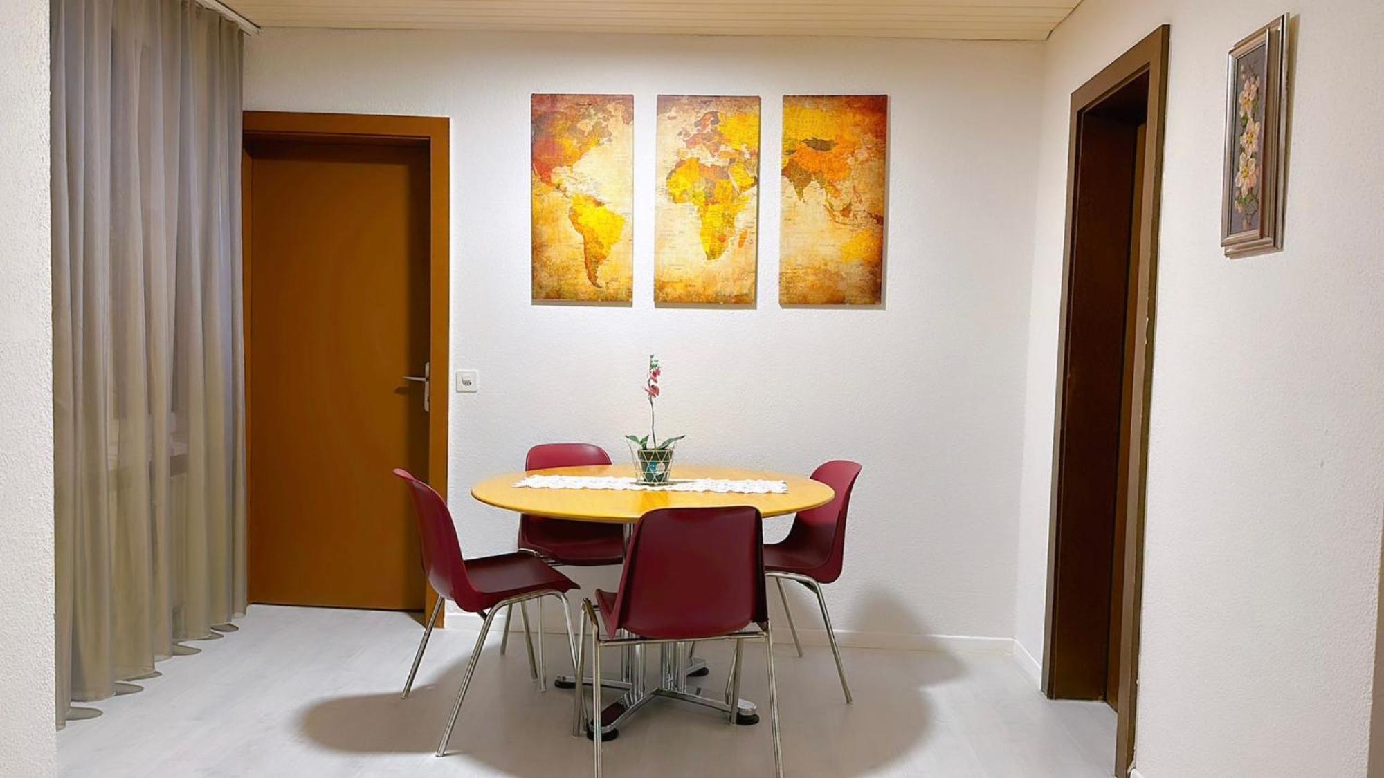 Grandhouse Center Of Switzerland Apartment ออลเทน ภายนอก รูปภาพ