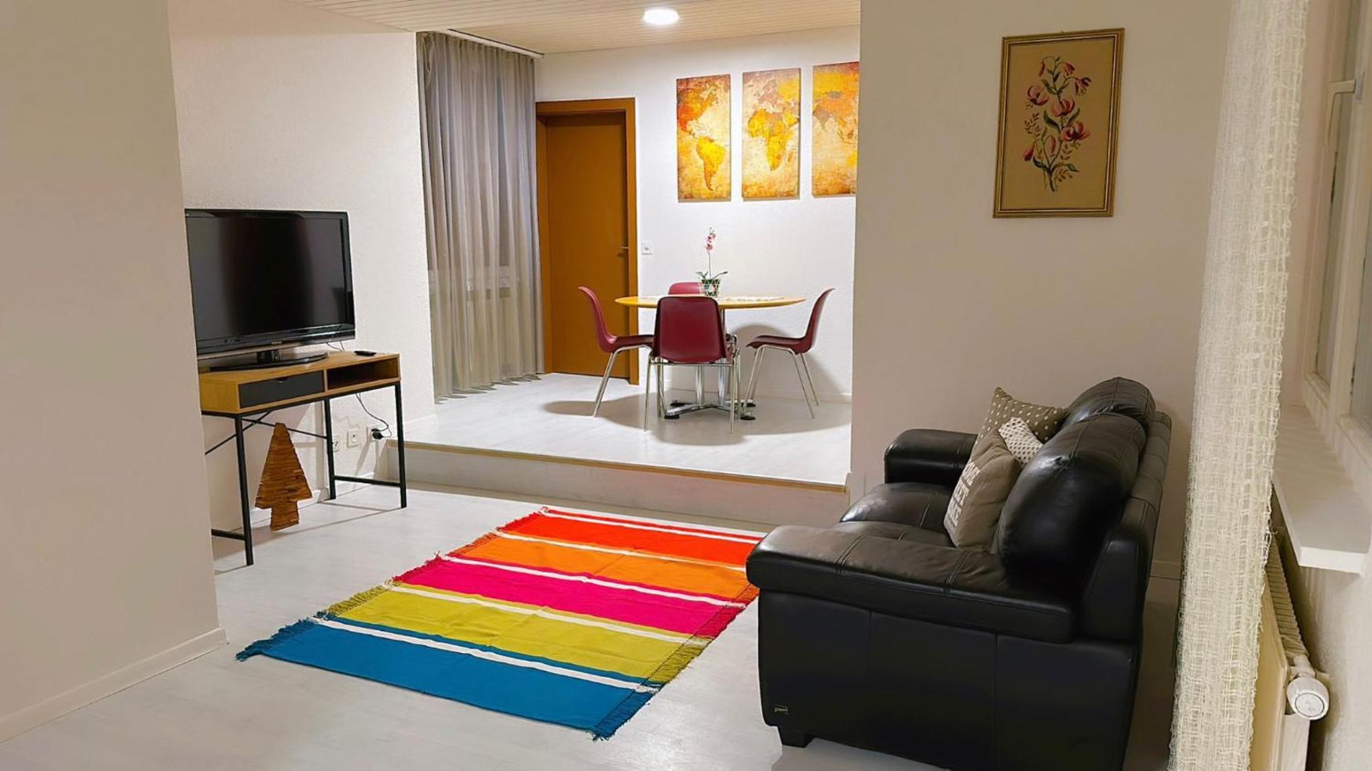 Grandhouse Center Of Switzerland Apartment ออลเทน ภายนอก รูปภาพ