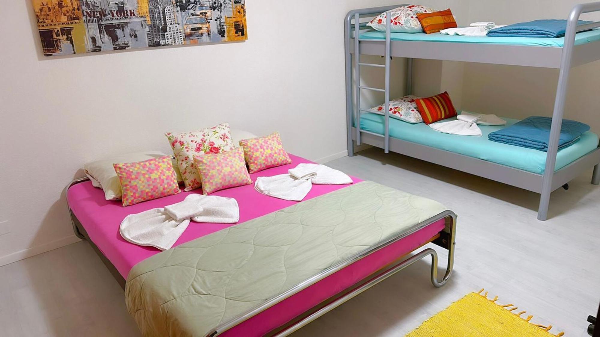 Grandhouse Center Of Switzerland Apartment ออลเทน ภายนอก รูปภาพ