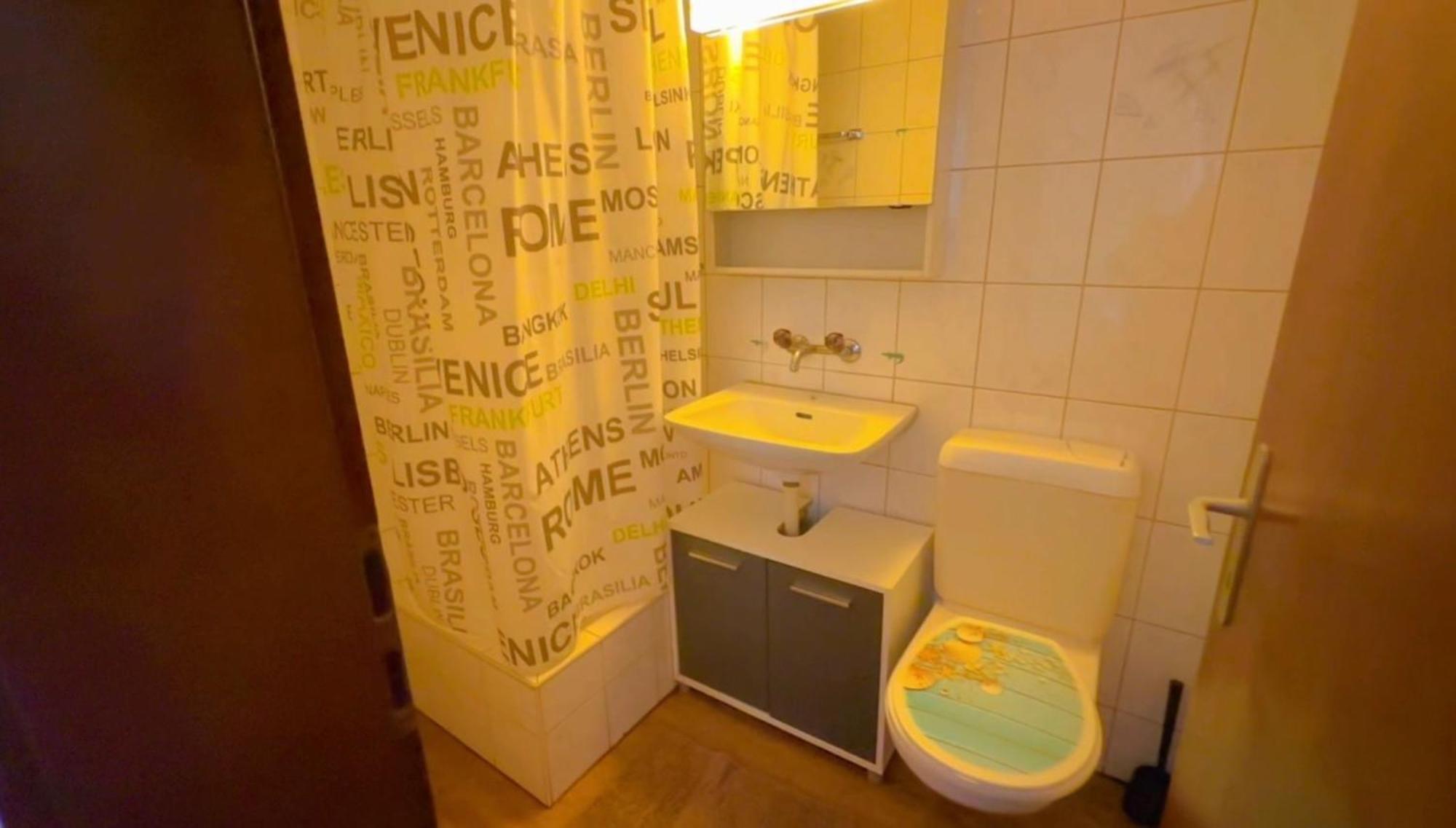 Grandhouse Center Of Switzerland Apartment ออลเทน ภายนอก รูปภาพ