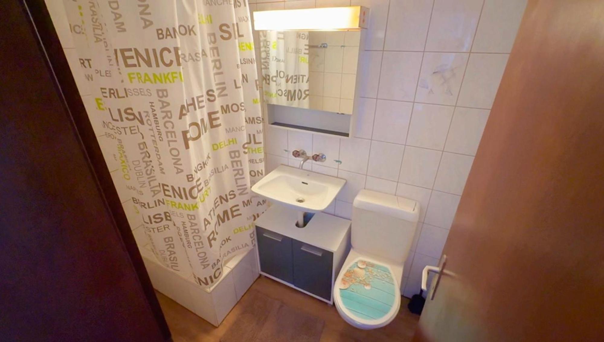 Grandhouse Center Of Switzerland Apartment ออลเทน ภายนอก รูปภาพ