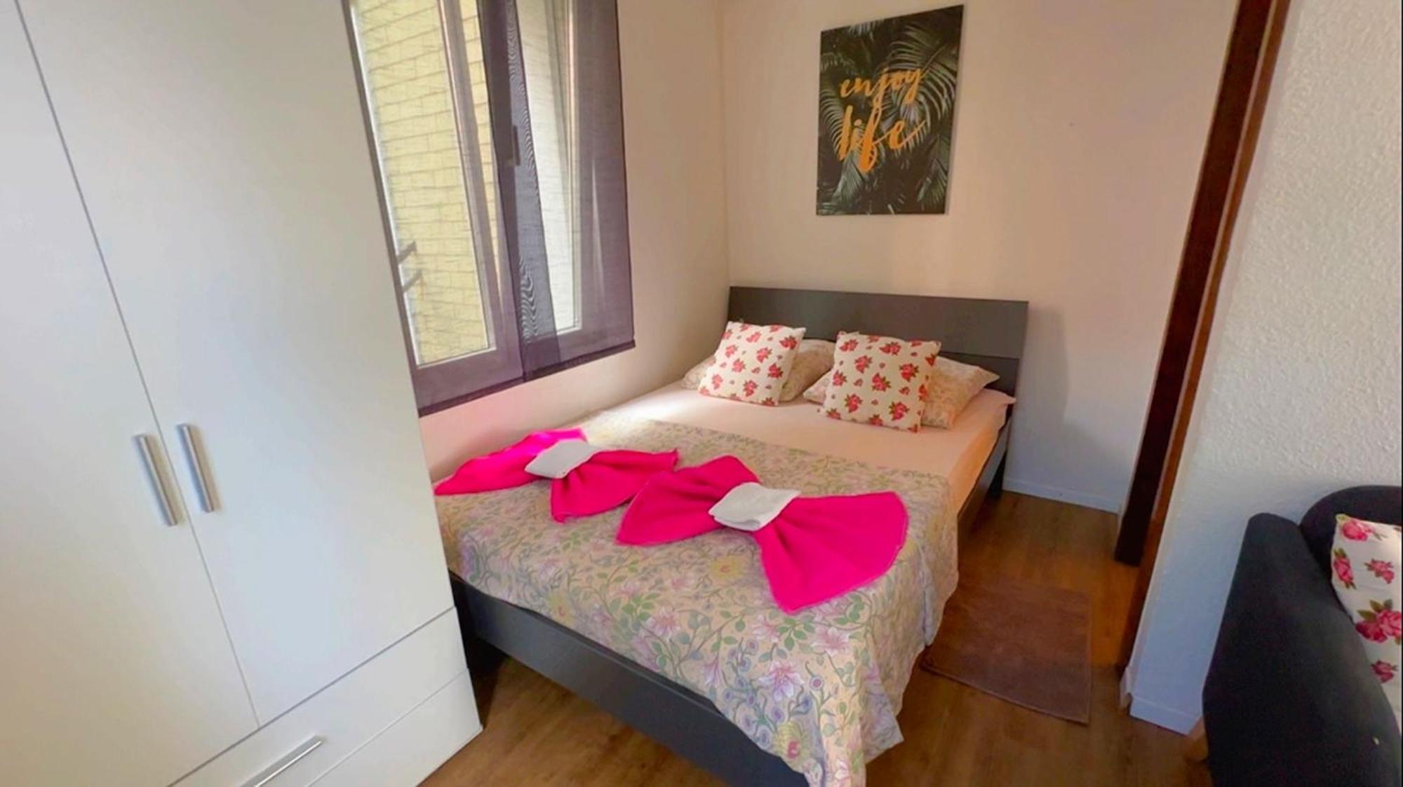 Grandhouse Center Of Switzerland Apartment ออลเทน ภายนอก รูปภาพ
