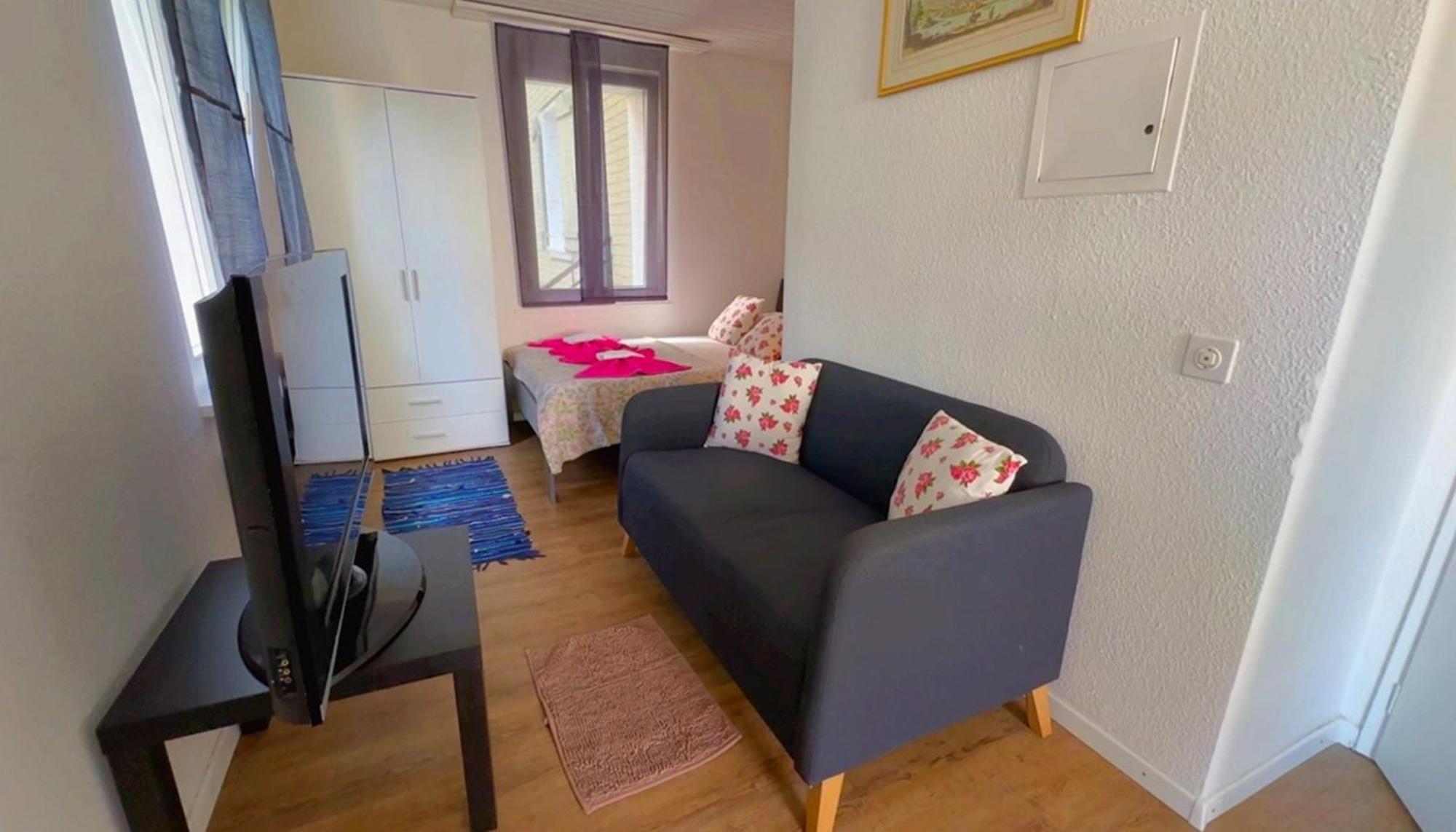 Grandhouse Center Of Switzerland Apartment ออลเทน ภายนอก รูปภาพ